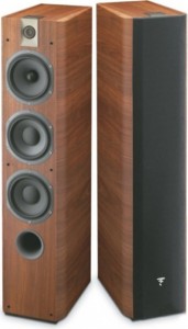 Акустика Focal JMLab Chorus 726 Walnut