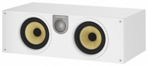 Акустика Bowers and Wilkins HTM 62 S2 Matte white