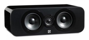 Акустика Q Acoustics Q3090C Gloss black