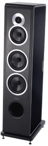 Акустика Sonus Faber Chameleon T Classic Black leather