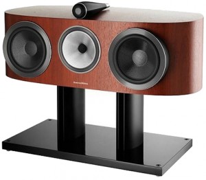 Акустика Bowers and Wilkins HTM2 D3 Rosenut