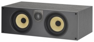 Акустика Bowers and Wilkins HTM 62 S2 Black ash