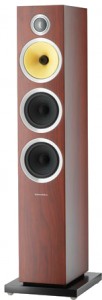 Акустика Bowers and Wilkins CM8 S2 Rosenut