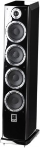 Акустика Heco Ascada 600 Tower Piano black