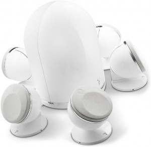 Акустика Focal Mlab Pack Dome white