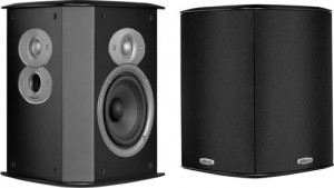 Акустика Polk Audio FXi A4 Black