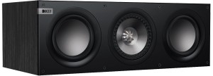 Акустика KEF Q200C Black oak