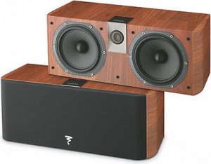 Акустика Focal Chorus CC 700 Walnut