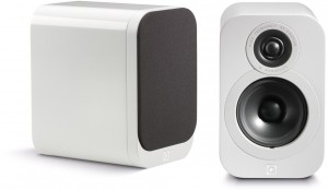 Акустика Q Acoustics Q3010 Gloss white