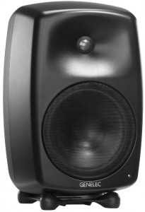 Акустика Genelec G5 Mystic black