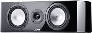 Акустика Canton Vento 856.2 black high gloss