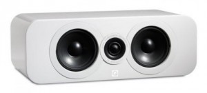 Акустика Q Acoustics Q3090C Gloss white