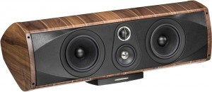 Акустика Sonus Faber Olympica Center Piano Walnut