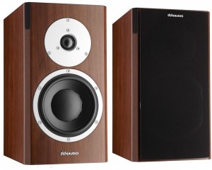 Акустика Dynaudio Focus XD 200 Walnut