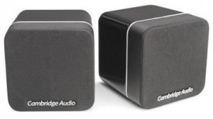 Акустика Cambridge Audio Min 12 Black