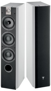 Акустика Focal Chorus 726 White style