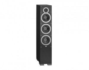 Акустика Elac Debut F6 Black brushed vinyl