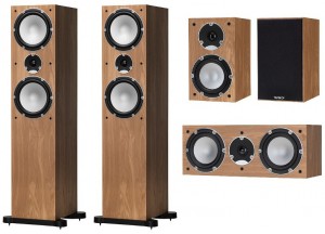 Акустика Tannoy Mercury 7 Set 5.0 light oak