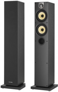 Акустика Bowers and Wilkins 684 S2 Black ash