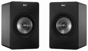 Акустика KEF X300A Gunmetal