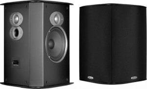 Акустика Polk Audio FXi A6 Black