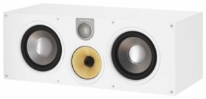 Акустика Bowers and Wilkins HTM 61 S2 Matte white