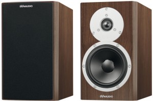 Акустика Dynaudio Excite X14A Walnut