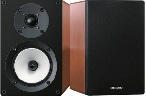 Акустика Onkyo D-055 Dark oak