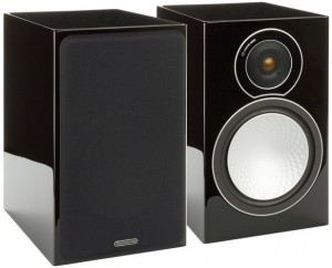 Акустика Monitor Audio Silver 2 High gloss black