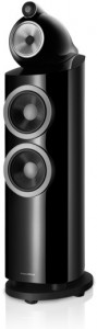 Акустика Bowers and Wilkins 803 D3 Gloss black