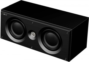 Акустика KEF C6LCR-BA