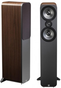 Акустика Q Acoustics Q3050 Walnut