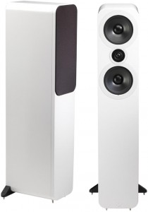 Акустика Q Acoustics Q3050 Gloss white