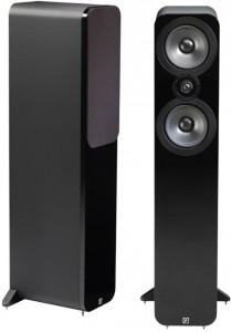 Акустика Q Acoustics Q3050 Gloss black