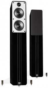 Акустика Q Acoustics Concept 40 Gloss black