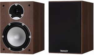 Акустика Tannoy Mercury 7.2 Walnut