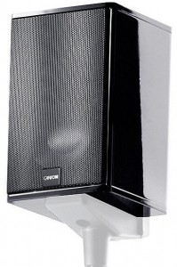 Акустика Canton CD 1020 Black high gloss