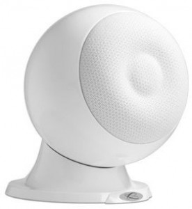 Акустика Cabasse Eole 3 Satellite Glossy white