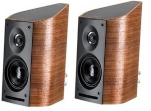 Акустика Sonus Faber Venere 2.0 Wood