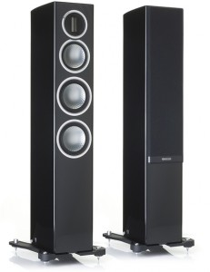 Акустика Monitor Audio Gold 200 Piano black