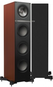 Акустика KEF Q700 Walnut