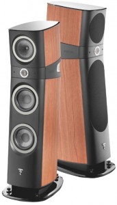 Акустика Focal Sopra N 2 Walnut Veneer