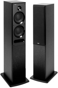 Акустика KEF C5 Black