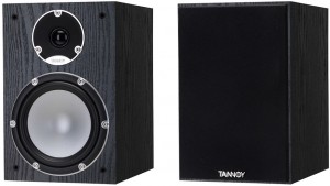 Акустика Tannoy Mercury 7.2 Black oak