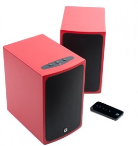 Акустика Q Acoustics BT3 Red