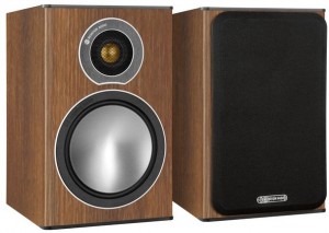 Акустика Monitor Audio Bronze 1 Walnut