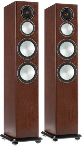 Акустика Monitor Audio Silver 8 Walnut