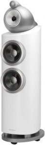 Акустика Bowers and Wilkins 803 D3 Matte white