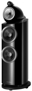 Акустика Bowers and Wilkins 802 D3 Gloss black