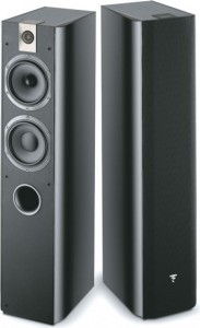 Акустика Focal JMLab Chorus 716 Black style